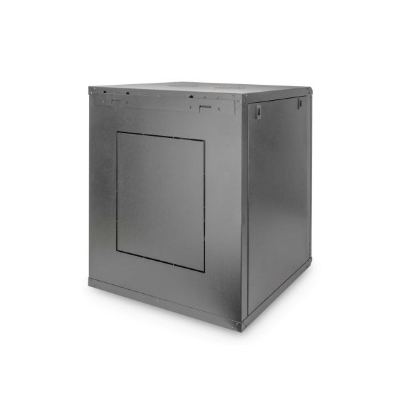 Digitus DN-19 16U-6/6-EC-SW rack Wandrek Zwart (DN-19 16U-6/6-EC-SW)