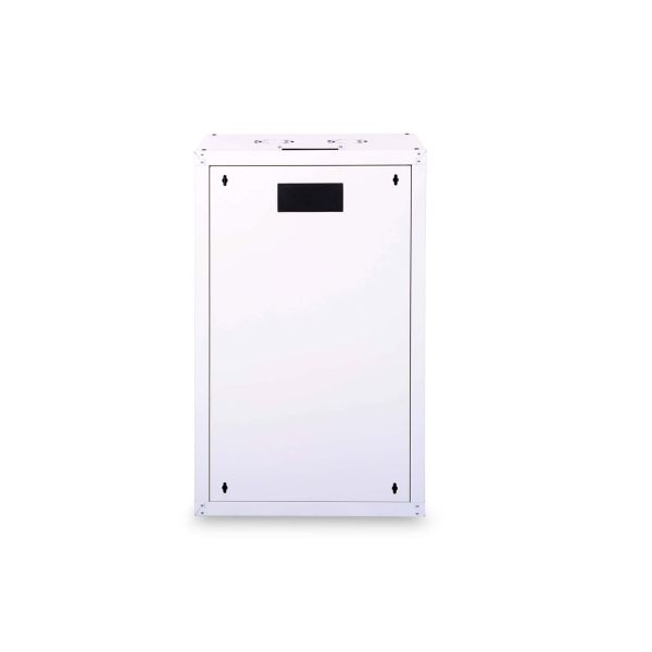 Digitus Wallmount cabinet 20U Wandrek Grijs (DN-19 20-U)