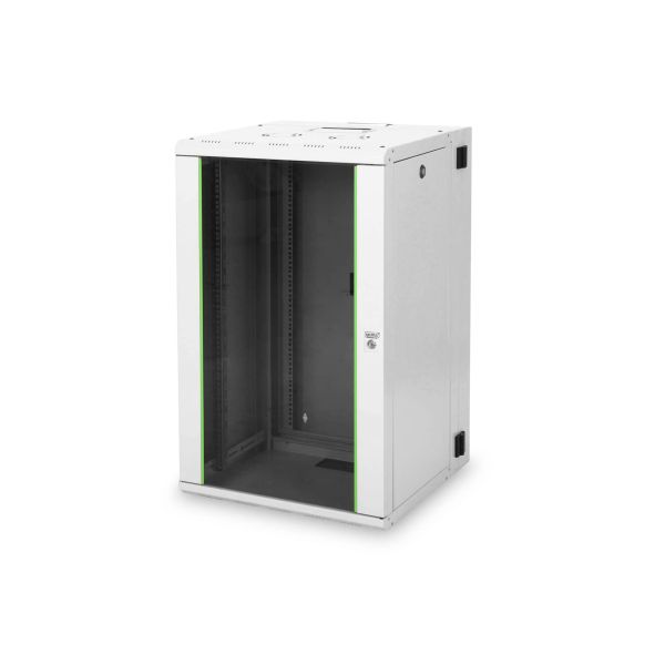 Digitus DN-19 20-U-3 rack 20U Wandrek Grijs (DN-19 20-U-3) Digitus DN-19 20-U-3 rack 20U Wandrek Grijs (DN-19 20-U-3)