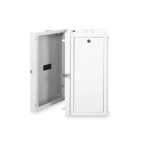 Digitus DN-19 20-U-3 rack 20U Wandrek Grijs (DN-19 20-U-3)