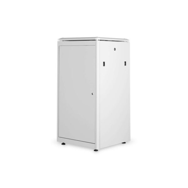 Digitus Unique Vrijstaande rek Grijs (DN-19 22U-6/6-1)