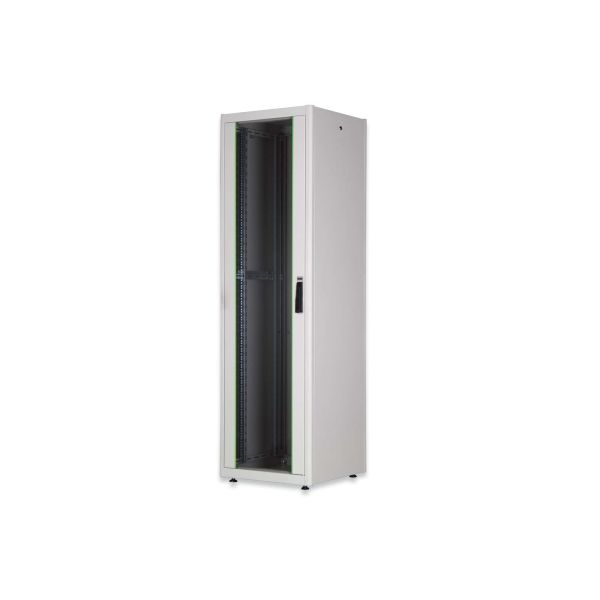 Digitus DN-19 22U-6/6-D rack Vrijstaande rek Grijs (DN-19 22U-6/6-D) Digitus DN-19 22U-6/6-D rack Vrijstaande rek Grijs (DN-19 22U-6/6-D)