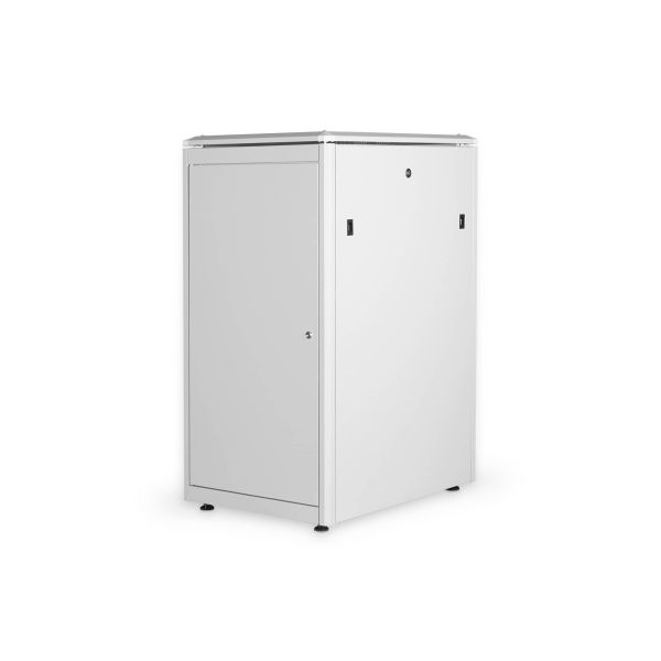 Digitus DN-19 22U-6/8-1 rack Vrijstaande rek Grijs (DN-19 22U-6/8-1)