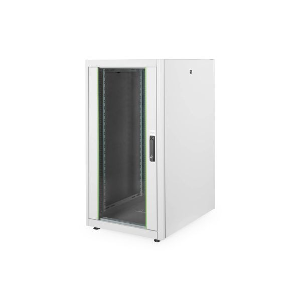 Digitus DN-19 22U-6/8-D rack Vrijstaande rek Grijs (DN-19 22U-6/8-D) Digitus DN-19 22U-6/8-D rack Vrijstaande rek Grijs (DN-19 22U-6/8-D)
