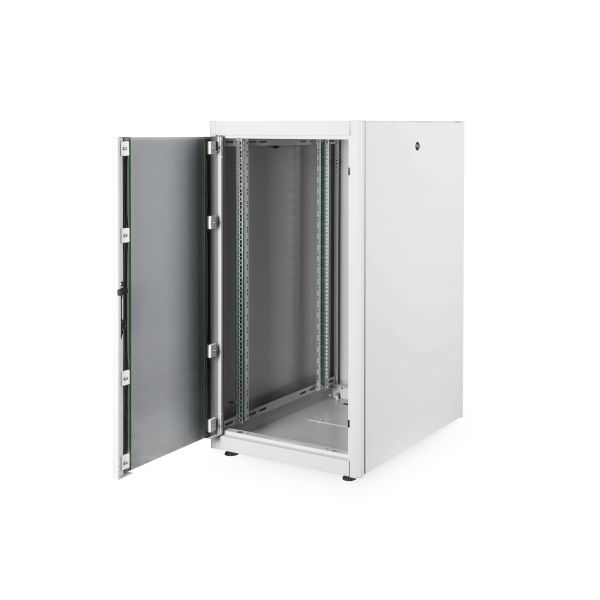 Digitus DN-19 22U-6/8-D rack Vrijstaande rek Grijs (DN-19 22U-6/8-D)