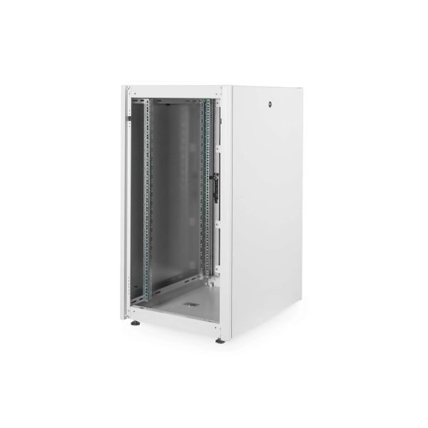 Digitus DN-19 22U-6/8-D rack Vrijstaande rek Grijs (DN-19 22U-6/8-D)