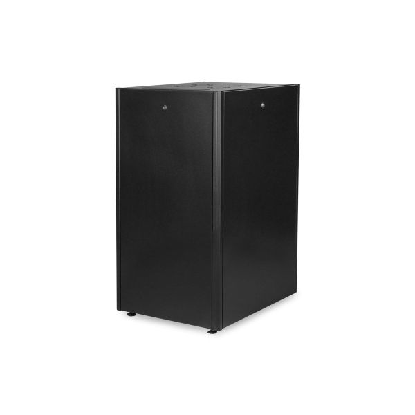 Digitus DN-19 22U-6/8-DB rack Vrijstaande rek Zwart (DN-19 22U-6/8-DB)