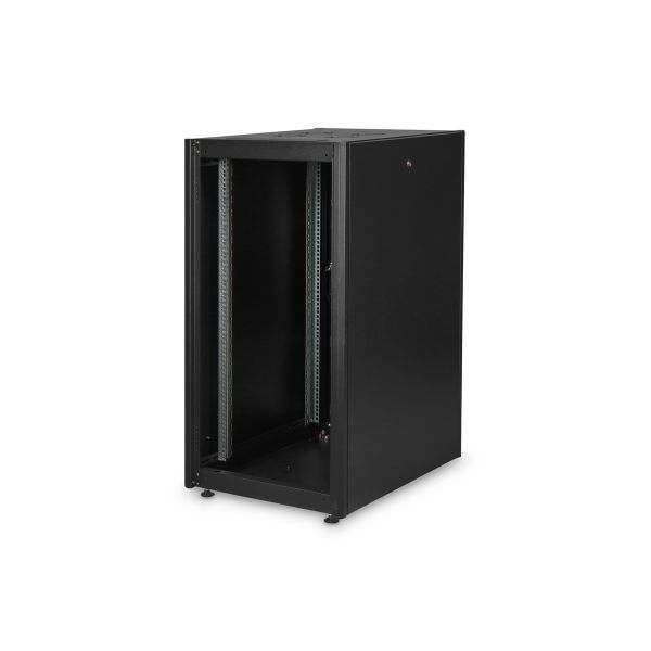 Digitus DN-19 22U-6/8-DB rack Vrijstaande rek Zwart (DN-19 22U-6/8-DB)