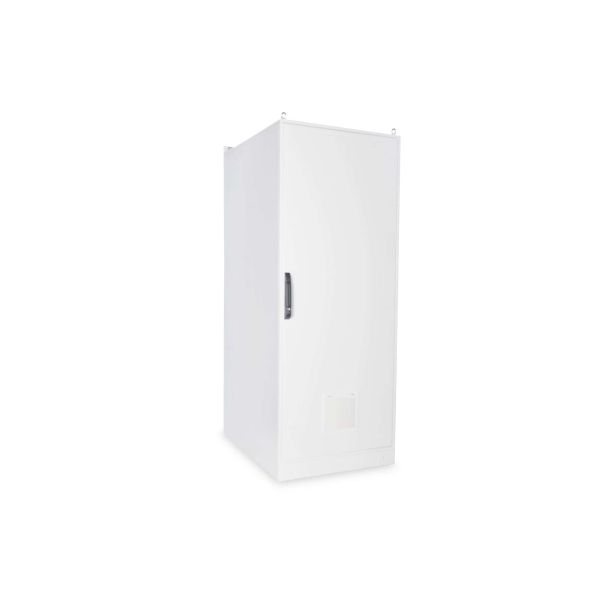 Digitus DN-19 24U-I-6/6-1 rack Vrijstaande rek Grijs (DN-19 24U-I-6/6-1)