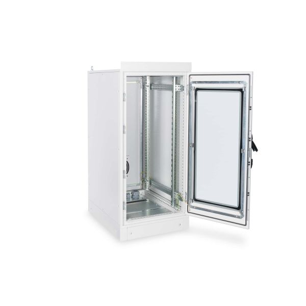 Digitus DN-19 24U-I-6/8-1 rack Vrijstaande rek Grijs (DN-19 24U-I-6/8-1)