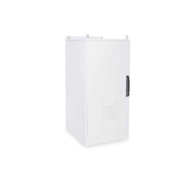 Digitus DN-19 24U-I-6/8-1 rack Vrijstaande rek Grijs (DN-19 24U-I-6/8-1)