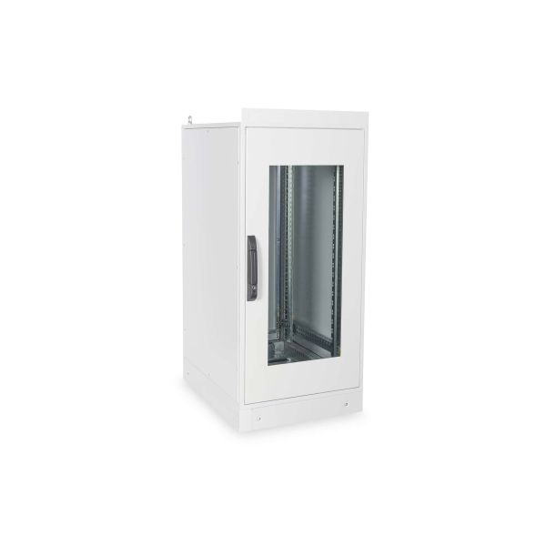 Digitus DN-19 24U-I-6/8-1 rack Vrijstaande rek Grijs (DN-19 24U-I-6/8-1)