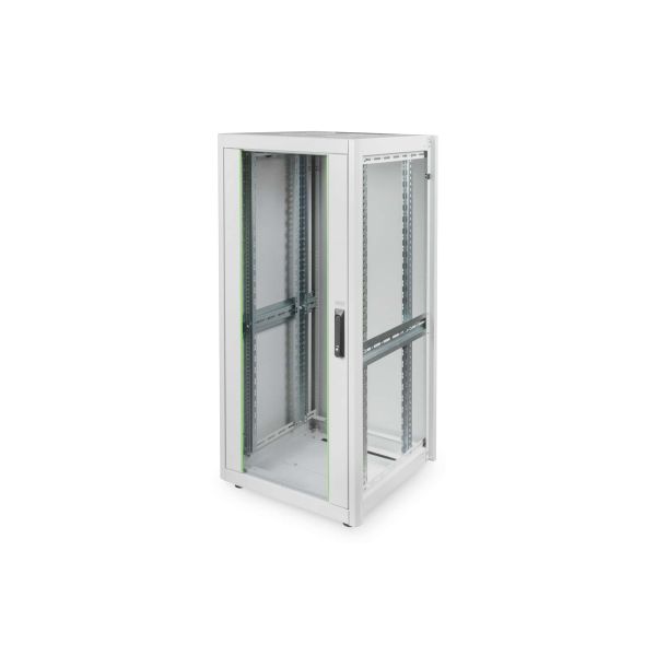 Digitus DN-19 26U-6/6-D rack Vrijstaande rek Grijs (DN-19 26U-6/6-D)