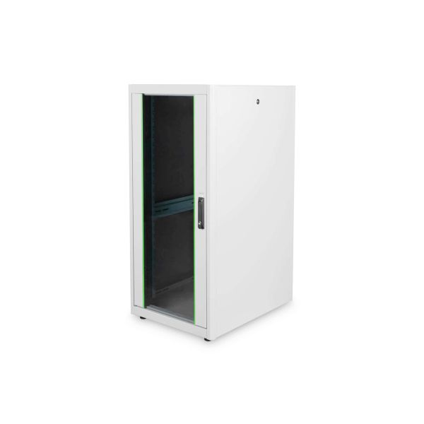 Digitus DN-19 26U-6/8-D rack Vrijstaande rek Grijs (DN-19 26U-6/8-D) Digitus DN-19 26U-6/8-D rack Vrijstaande rek Grijs (DN-19 26U-6/8-D)