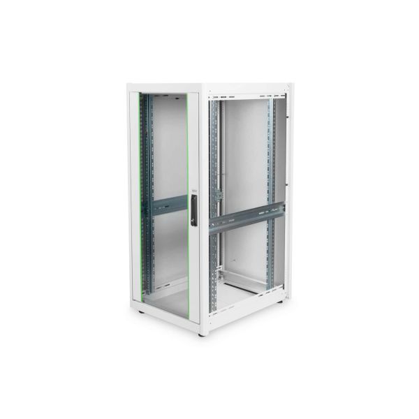 Digitus DN-19 26U-6/8-D rack Vrijstaande rek Grijs (DN-19 26U-6/8-D)