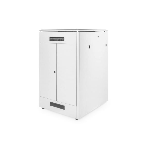 Digitus DN-19 26U-8/10-1 rack Vrijstaande rek Grijs (DN-19 26U-8/10-1)