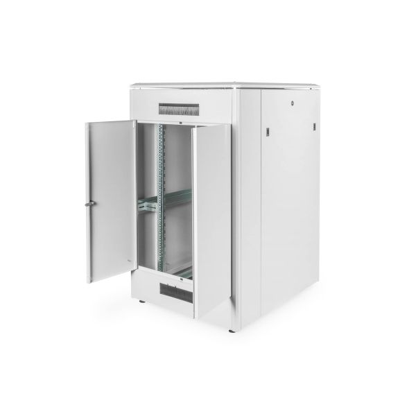 Digitus DN-19 26U-8/10-1 rack Vrijstaande rek Grijs (DN-19 26U-8/10-1)