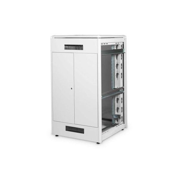 Digitus DN-19 26U-8/8-1 rack Vrijstaande rek Grijs (DN-19 26U-8/8-1)