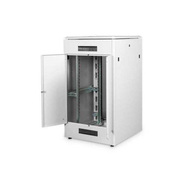Digitus DN-19 26U-8/8-1 rack Vrijstaande rek Grijs (DN-19 26U-8/8-1)