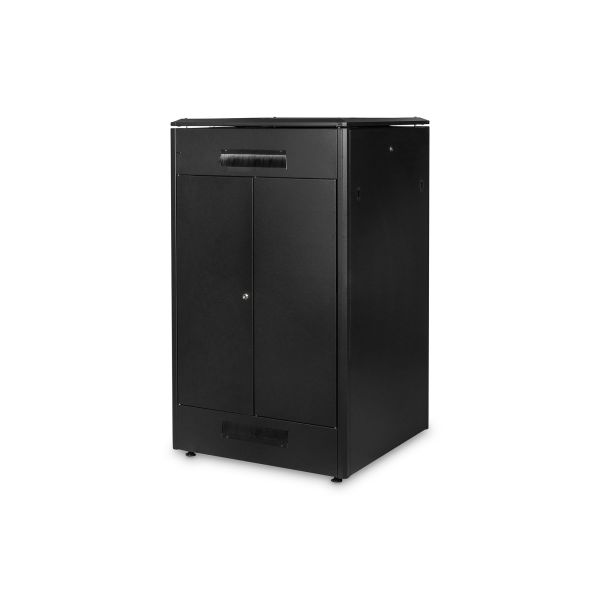 Digitus DN-19 26U-8/8-B-1 rack Vrijstaande rek Zwart (DN-19 26U-8/8-B-1)