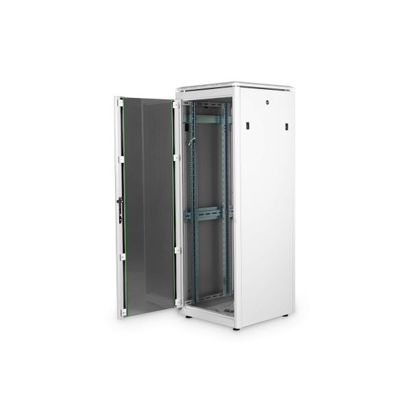 Digitus DN-19 32U-6/6-1 rack Vrijstaande rek Grijs (DN-19 32U-6/6-1)