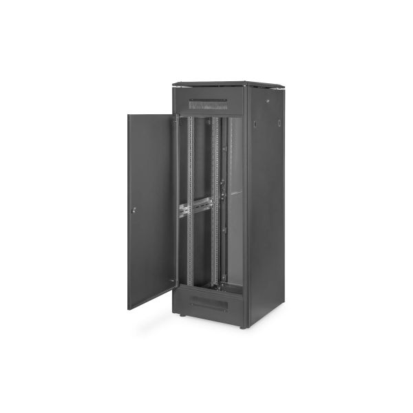 Digitus DN-19 32U-6/6-B-1 rack Vrijstaande rek Zwart (DN-19 32U-6/6-B-1)