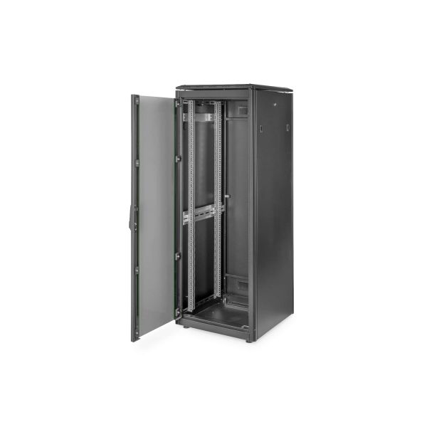 Digitus DN-19 32U-6/6-B-1 rack Vrijstaande rek Zwart (DN-19 32U-6/6-B-1)