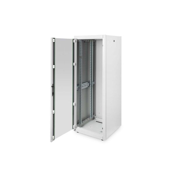 Digitus DN-19 32U-6/6-D rack Vrijstaande rek Grijs (DN-19 32U-6/6-D)