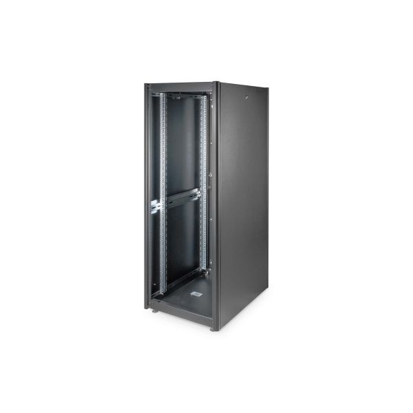 Digitus DN-19 32U-6/8-DB rack Vrijstaande rek Zwart (DN-19 32U-6/8-DB)