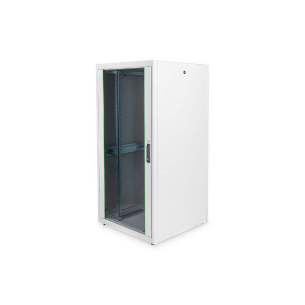 Digitus DN-19 32U-8/8-D rack Vrijstaande rek Grijs (DN-19 32U-8/8-D) Digitus DN-19 32U-8/8-D rack Vrijstaande rek Grijs (DN-19 32U-8/8-D)