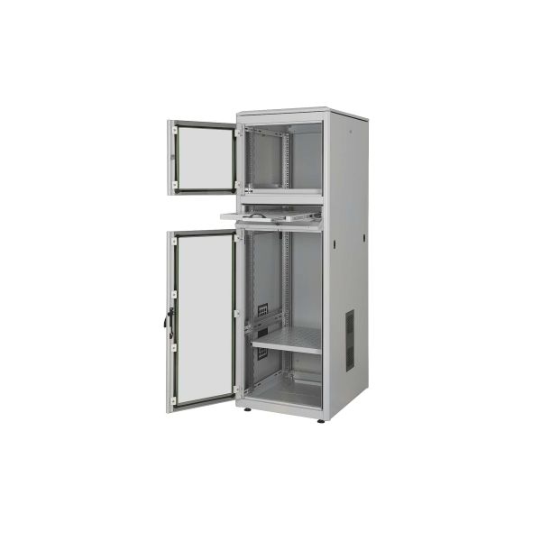 Digitus DN-19 36U-6/8-PC-1 rack Vrijstaande rek Grijs (DN-19 36U-6/8-PC-1)