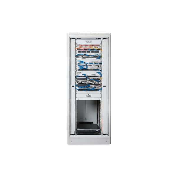 Digitus DN-19 36U-8/8-1 rack Vrijstaande rek Grijs (DN-19 36U-8/8-1)
