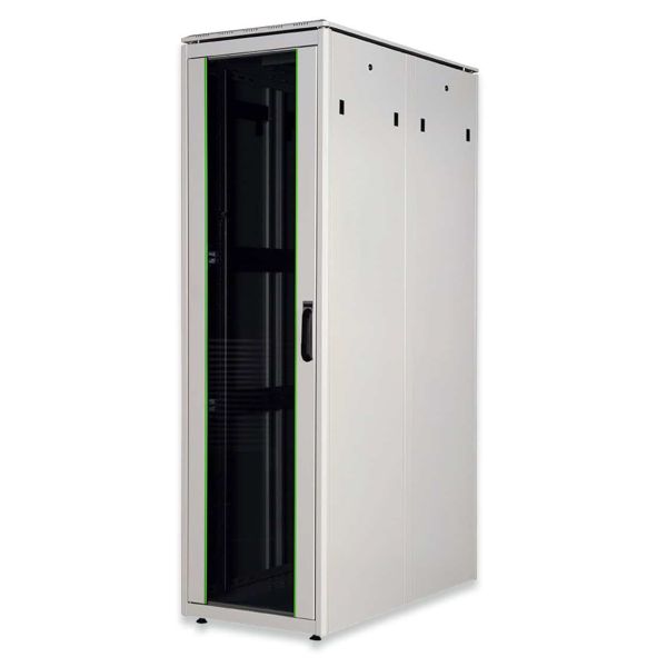 ASSMANN Electronic DN-19 42U-6/12-1 rack Vrijstaande rek Grijs (DN-19 42U-6/12-1)