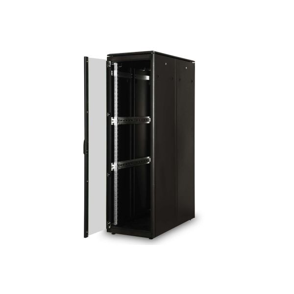 Digitus DN-19 42U-6/12-1B rack Vrijstaande rek Zwart (DN-19 42U-6/12-1B)