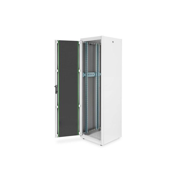 Digitus DN-19 42U-6/6-D rack Vrijstaande rek Grijs (DN-19 42U-6/6-D)