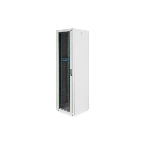 Digitus DN-19 42U-6/6-D rack Vrijstaande rek Grijs (DN-19 42U-6/6-D)