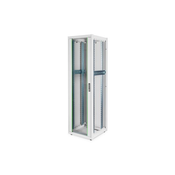 Digitus DN-19 42U-6/6-D rack Vrijstaande rek Grijs (DN-19 42U-6/6-D)