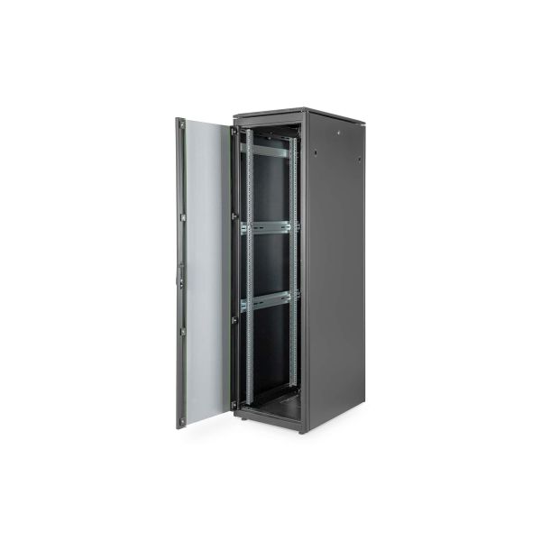 Digitus DN-19 42U-6/8-B-1 rack Vrijstaande rek Zwart (DN-19 42U-6/8-B-1)