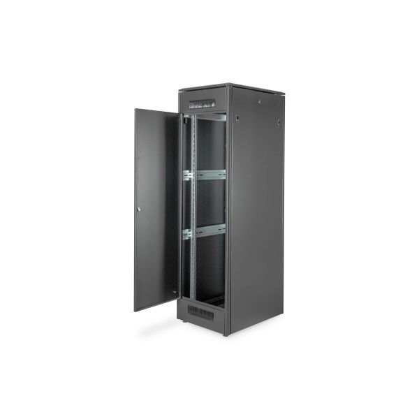 Digitus DN-19 42U-6/8-B-1 rack Vrijstaande rek Zwart (DN-19 42U-6/8-B-1)