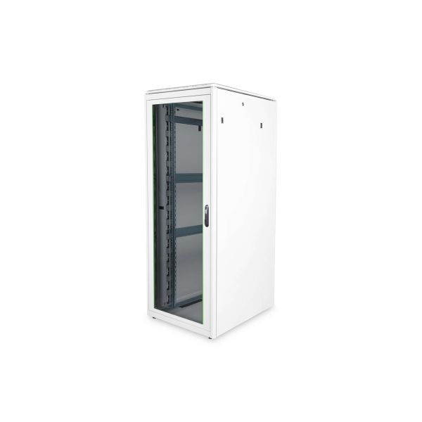 Digitus DN-19 42U-8/10-1 rack Vrijstaande rek Grijs (DN-19 42U-8/10-1)