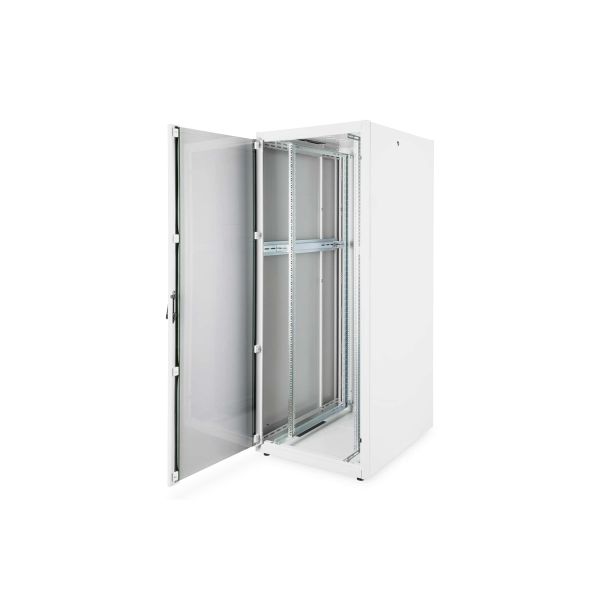 Digitus DN-19 42U-8/10-D rack Vrijstaande rek Grijs (DN-19 42U-8/10-D)