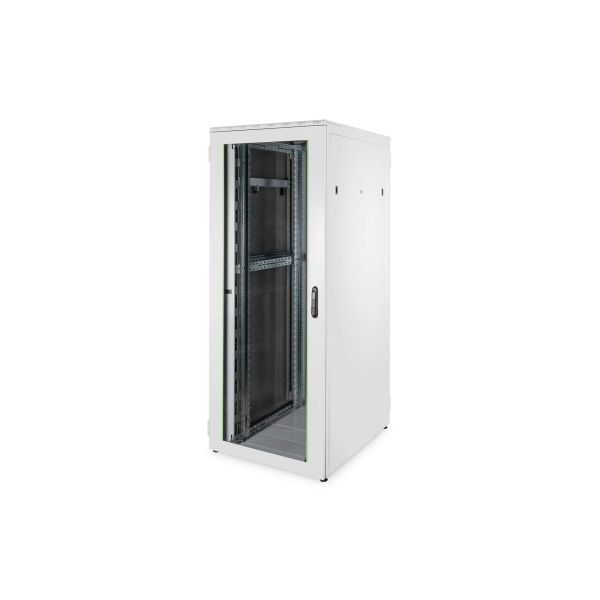 Digitus DN-19 42U-8/10-V rack Vrijstaande rek Grijs (DN-19 42U-8/10-V) Digitus DN-19 42U-8/10-V rack Vrijstaande rek Grijs (DN-19 42U-8/10-V)