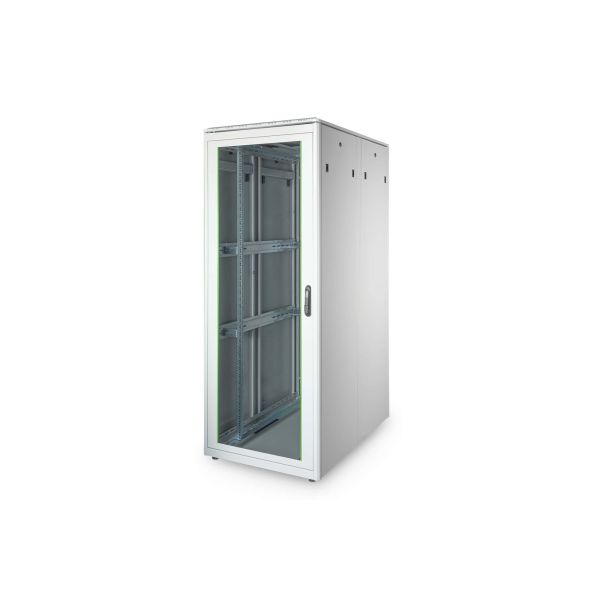 Digitus DN-19 42U-8/12-1 rack Vrijstaande rek Grijs (DN-19 42U-8/12-1)