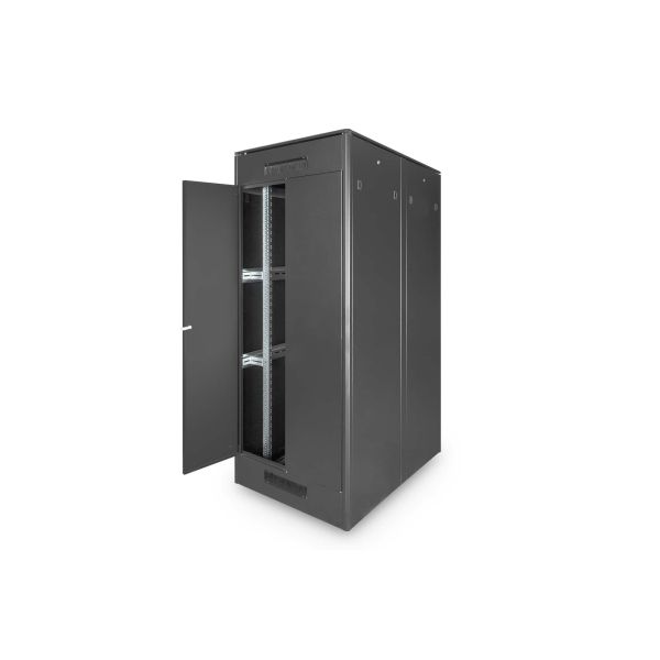 Digitus DN-19 42U-8/12-1B rack Vrijstaande rek Zwart (DN-19 42U-8/12-1B)