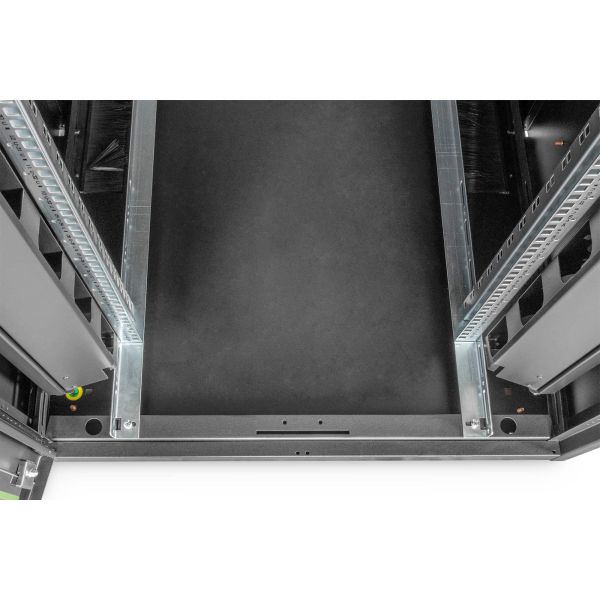 Digitus DN-19 42U-8/12-1B rack Vrijstaande rek Zwart (DN-19 42U-8/12-1B)