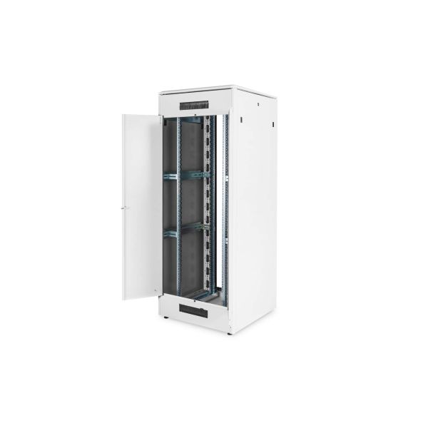 Digitus Unique Vrijstaande rek Grijs (DN-19 42U-8/8-1)