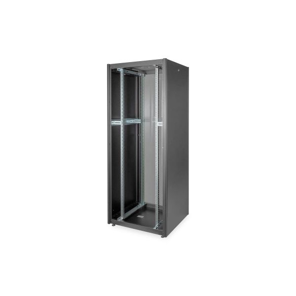 Digitus DN-19 42U-8/8-D-B rack Vrijstaande rek Zwart (DN-19 42U-8/8-D-B)