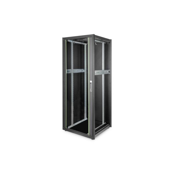 Digitus DN-19 42U-8/8-D-B rack Vrijstaande rek Zwart (DN-19 42U-8/8-D-B)