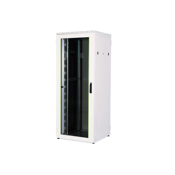 Digitus DN-19 42U-8/8-V rack Vrijstaande rek Grijs (DN-19 42U-8/8-V) Digitus DN-19 42U-8/8-V rack Vrijstaande rek Grijs (DN-19 42U-8/8-V)