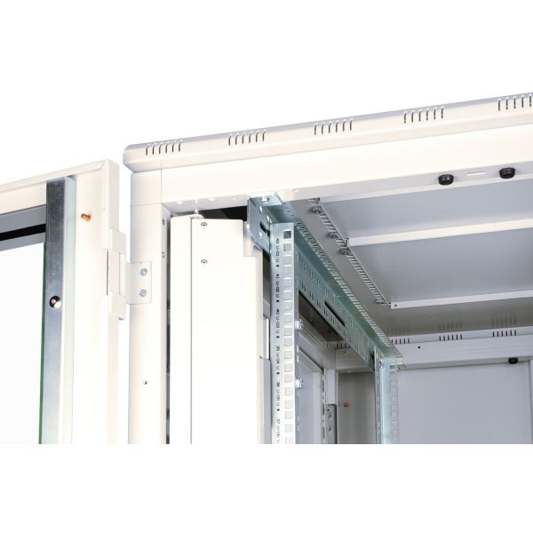 Digitus DN-19 42U-8/8-V rack Vrijstaande rek Grijs (DN-19 42U-8/8-V)
